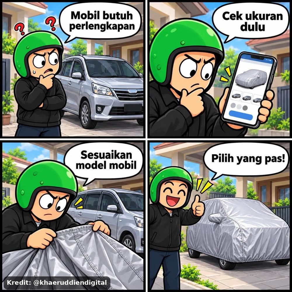 Cover Mobil Indoor Outdoor Avanza Calya Ertiga Mobilio
